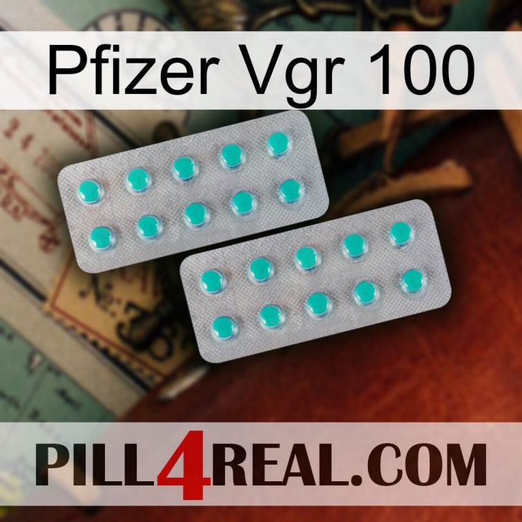 Pfizer Vgr 100 29
